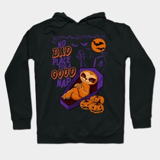 The Big Sleep Hoodie